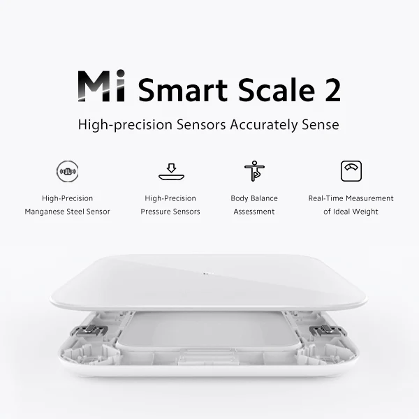 Mi Smart Scale 2 - Image 4