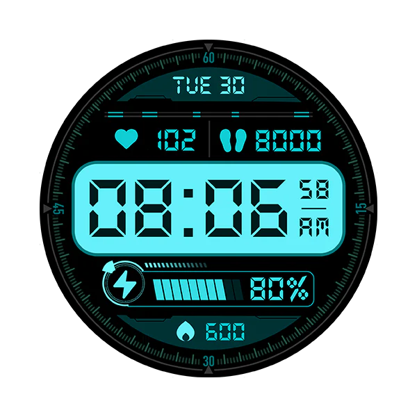 Xiaomi Watch S1 Active - Image 6